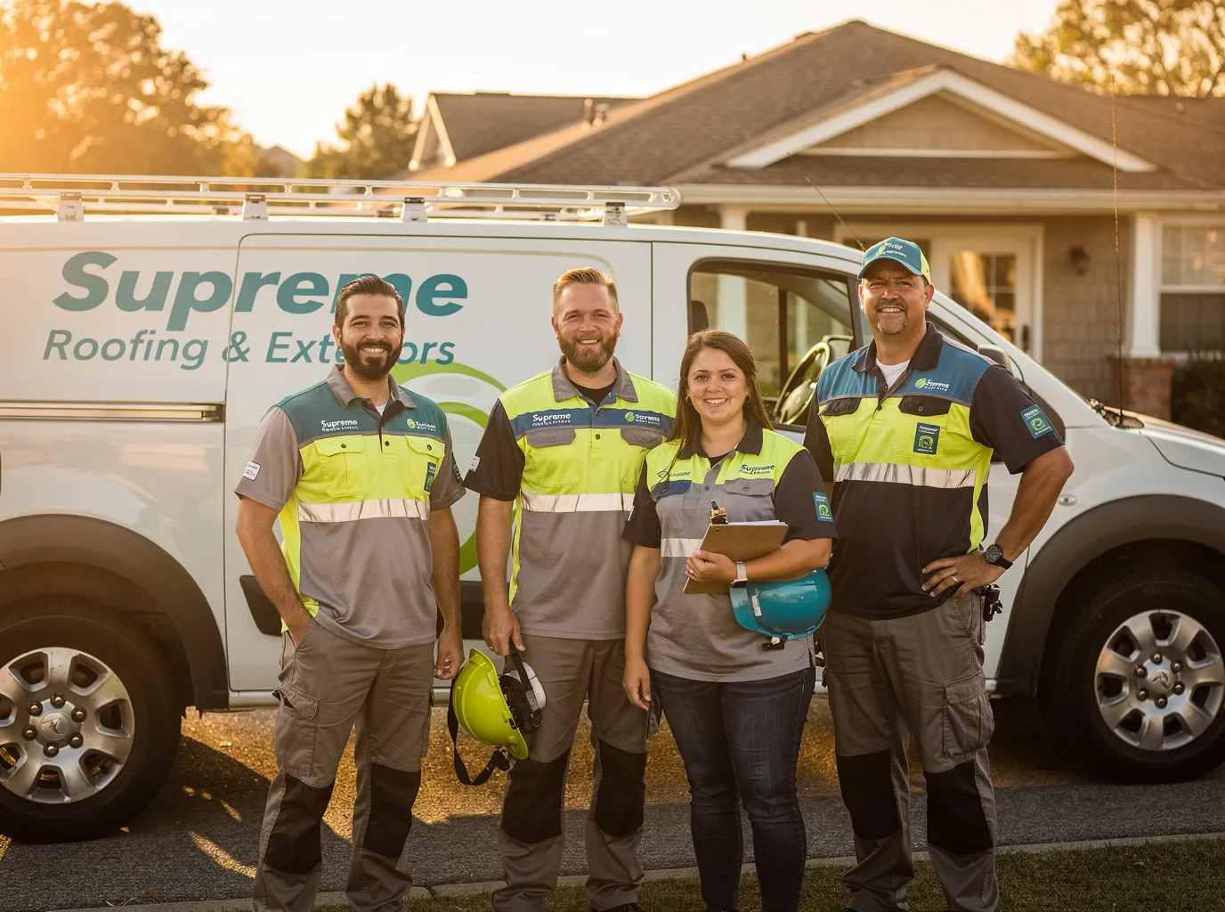 Roof Replacement company in Rio, WI
